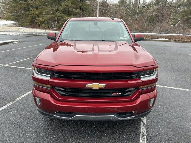 used 2018 Chevrolet Silverado 1500 car, priced at $27,795