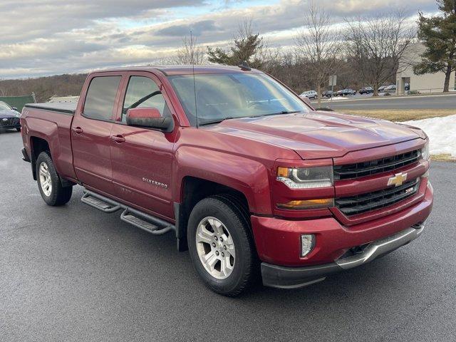 used 2018 Chevrolet Silverado 1500 car, priced at $27,795