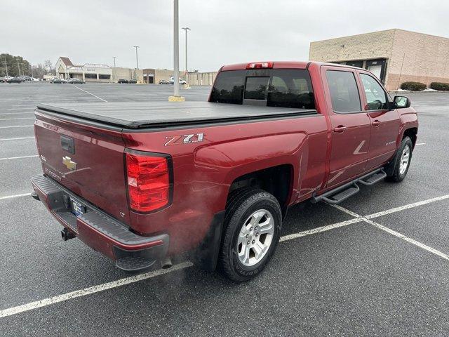 used 2018 Chevrolet Silverado 1500 car, priced at $27,795