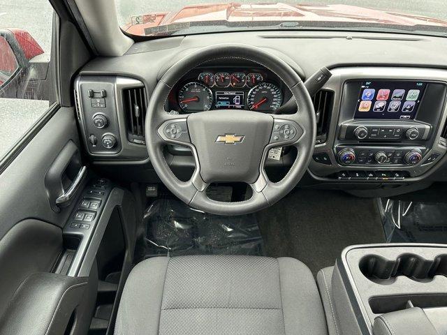 used 2018 Chevrolet Silverado 1500 car, priced at $27,795