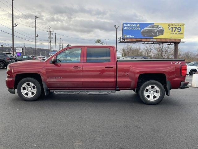 used 2018 Chevrolet Silverado 1500 car, priced at $27,795