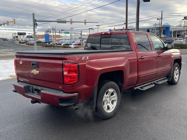 used 2018 Chevrolet Silverado 1500 car, priced at $27,795