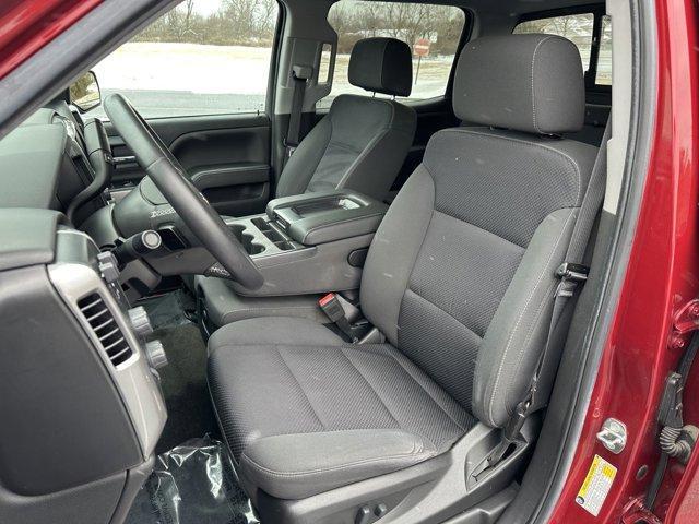 used 2018 Chevrolet Silverado 1500 car, priced at $27,795