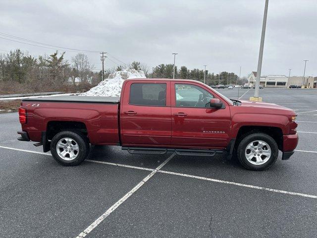 used 2018 Chevrolet Silverado 1500 car, priced at $27,795