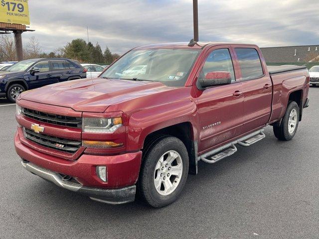 used 2018 Chevrolet Silverado 1500 car, priced at $27,795