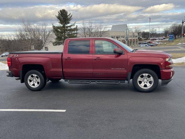 used 2018 Chevrolet Silverado 1500 car, priced at $27,795