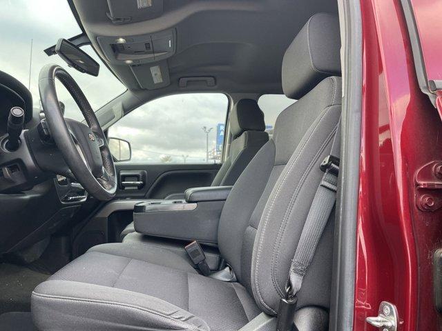 used 2018 Chevrolet Silverado 1500 car, priced at $27,795