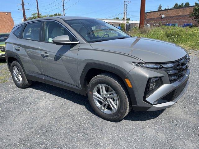 new 2025 Hyundai Tucson car, priced at $31,770