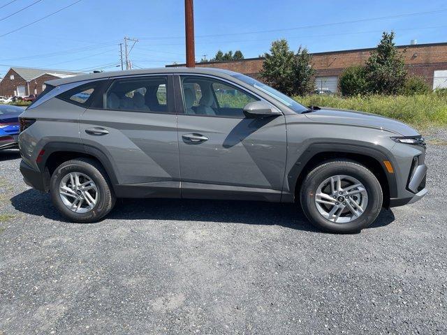 new 2025 Hyundai Tucson car, priced at $31,770