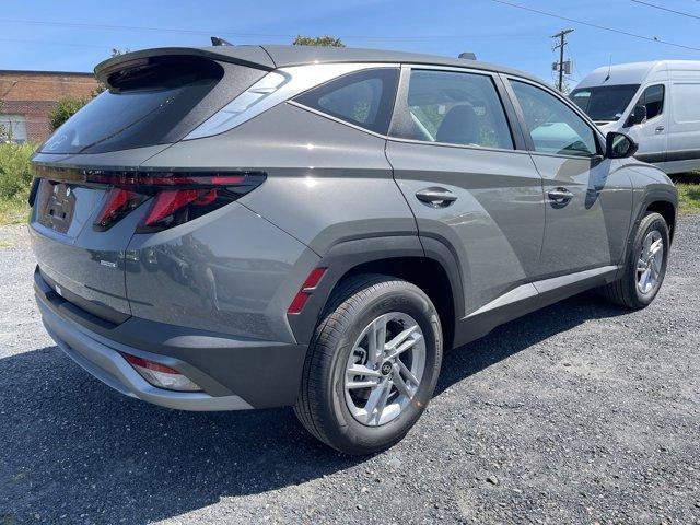 new 2025 Hyundai Tucson car, priced at $31,770