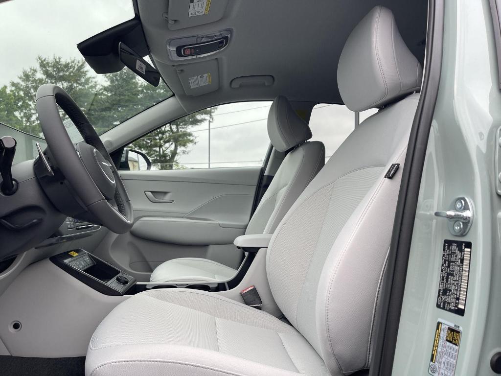 new 2025 Hyundai Kona car, priced at $30,708