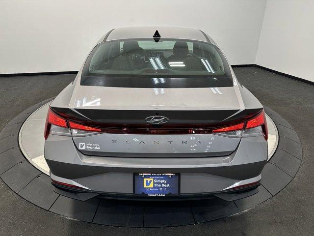 used 2022 Hyundai Elantra car, priced at $19,500