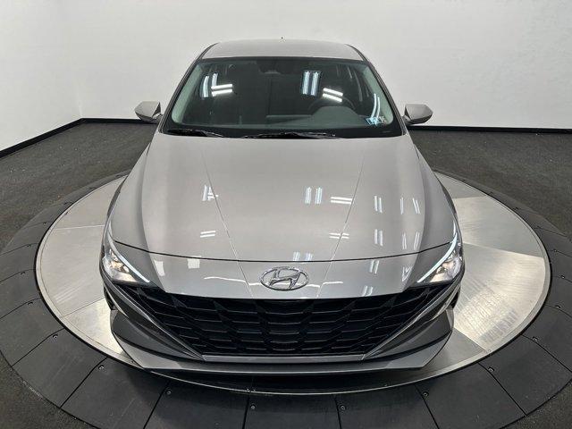 used 2022 Hyundai Elantra car, priced at $19,500