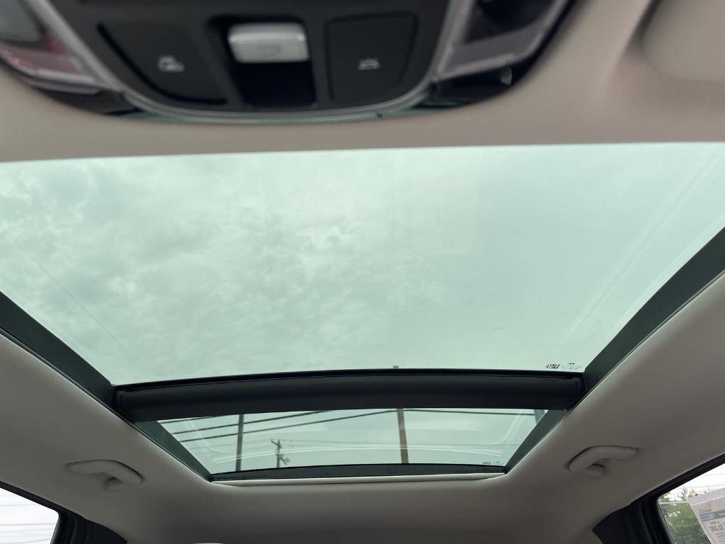 new 2025 Hyundai TUCSON Hybrid car, priced at $43,049