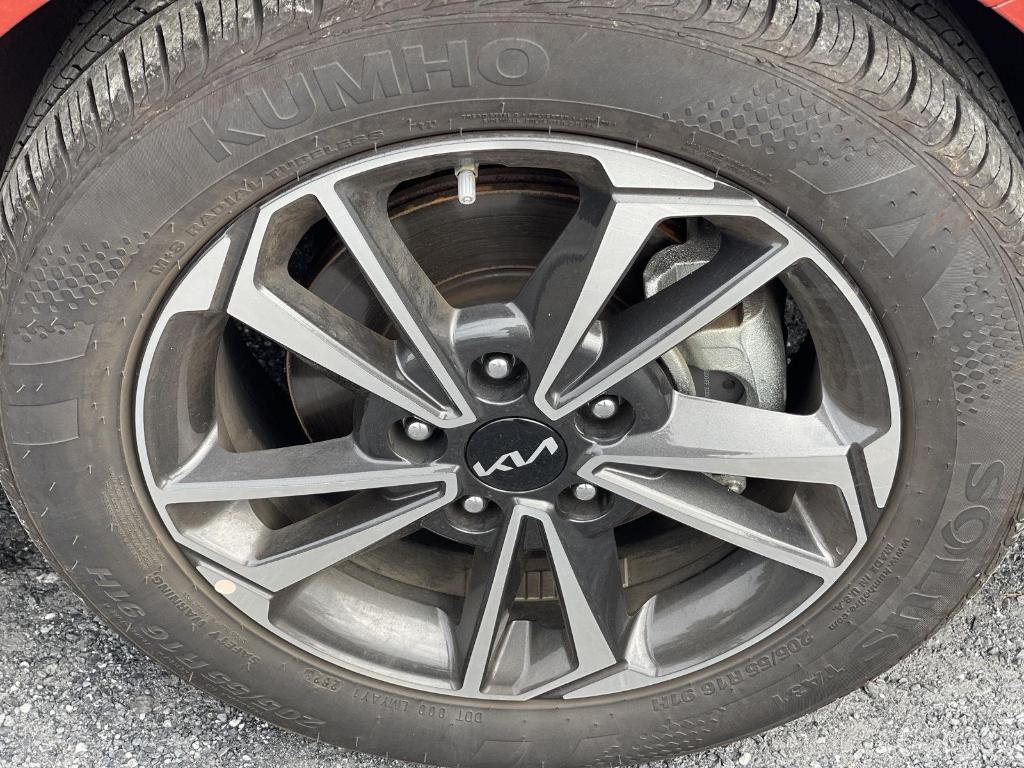 used 2024 Kia Forte car, priced at $18,995