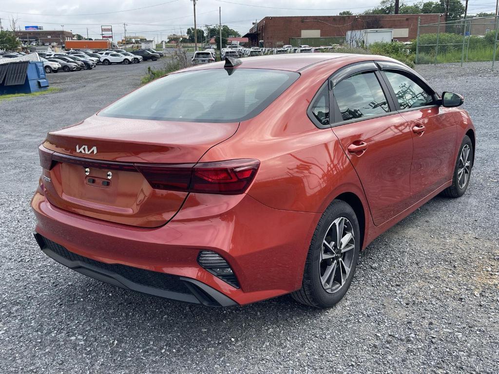 used 2024 Kia Forte car, priced at $18,995