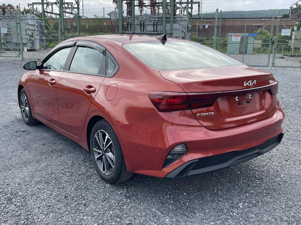 used 2024 Kia Forte car, priced at $18,995