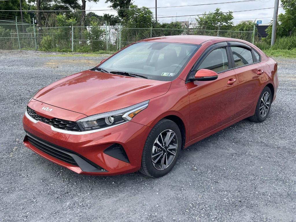 used 2024 Kia Forte car, priced at $18,995
