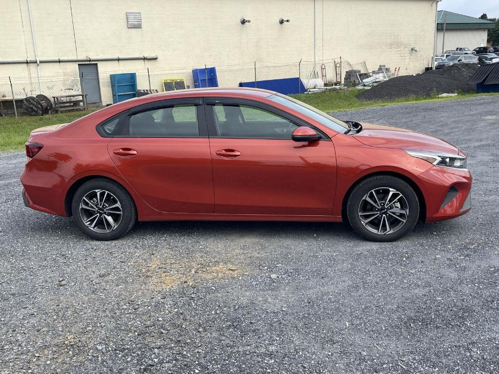 used 2024 Kia Forte car, priced at $18,995