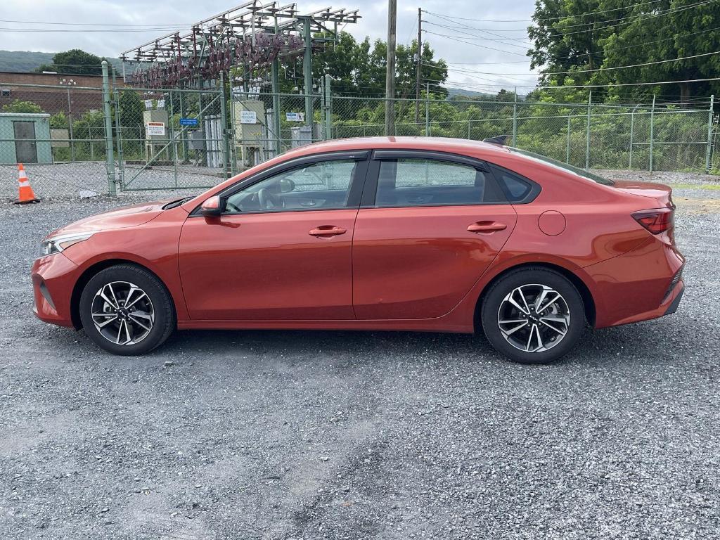 used 2024 Kia Forte car, priced at $18,995