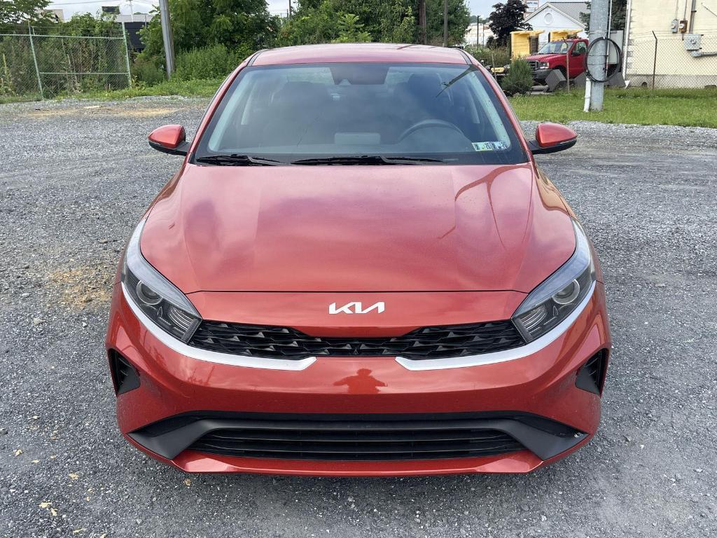 used 2024 Kia Forte car, priced at $18,995