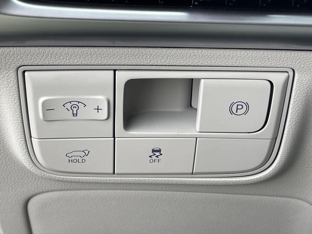 new 2025 Hyundai Tucson car, priced at $40,945