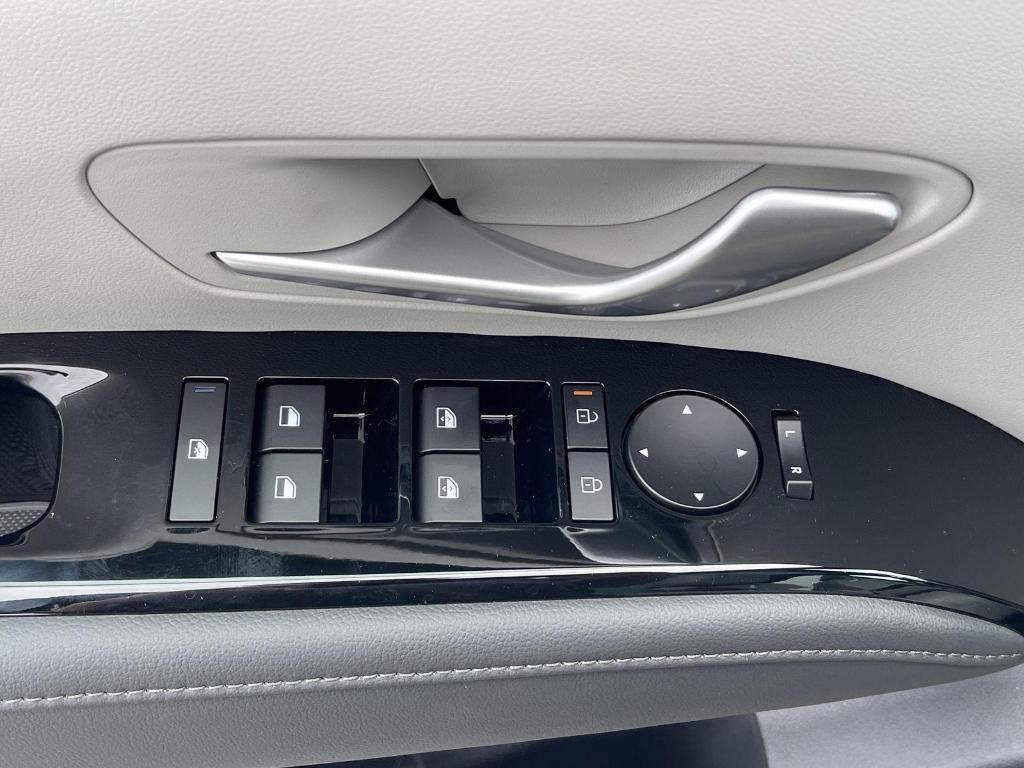 new 2025 Hyundai Tucson car, priced at $40,945