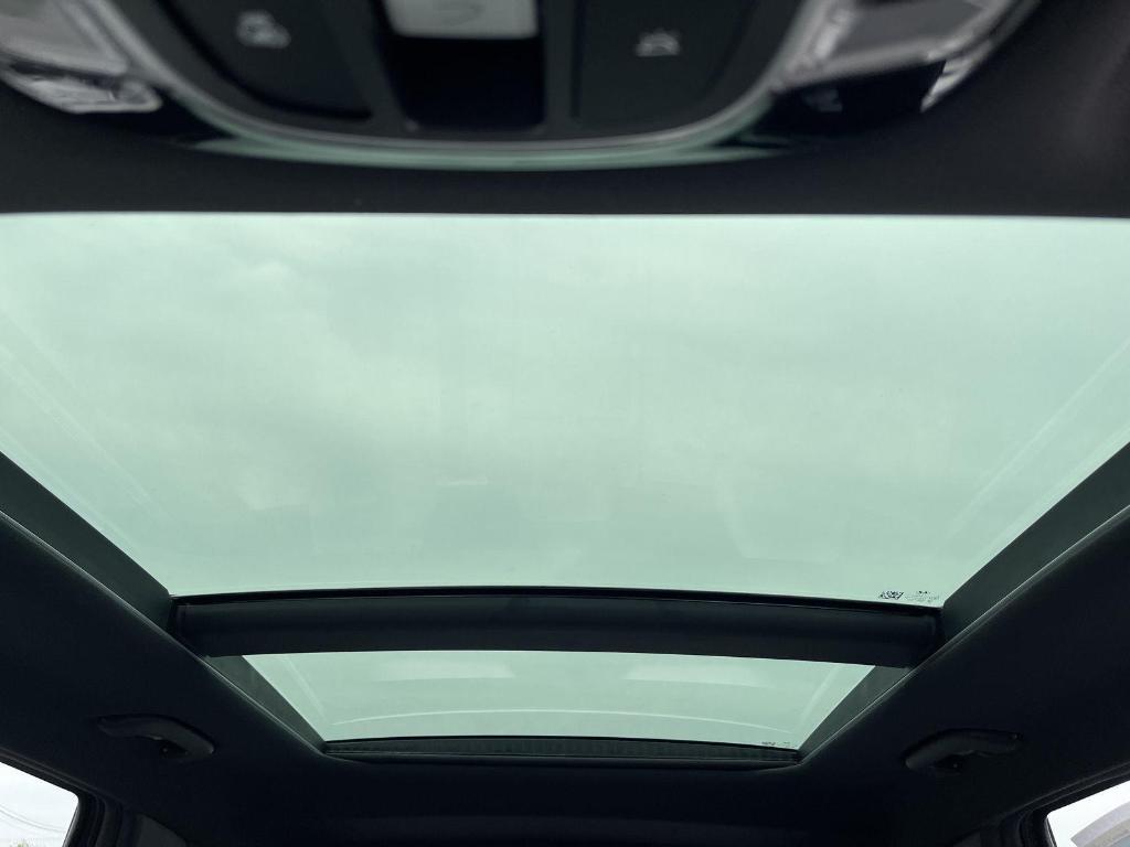 new 2025 Hyundai Tucson car, priced at $40,945