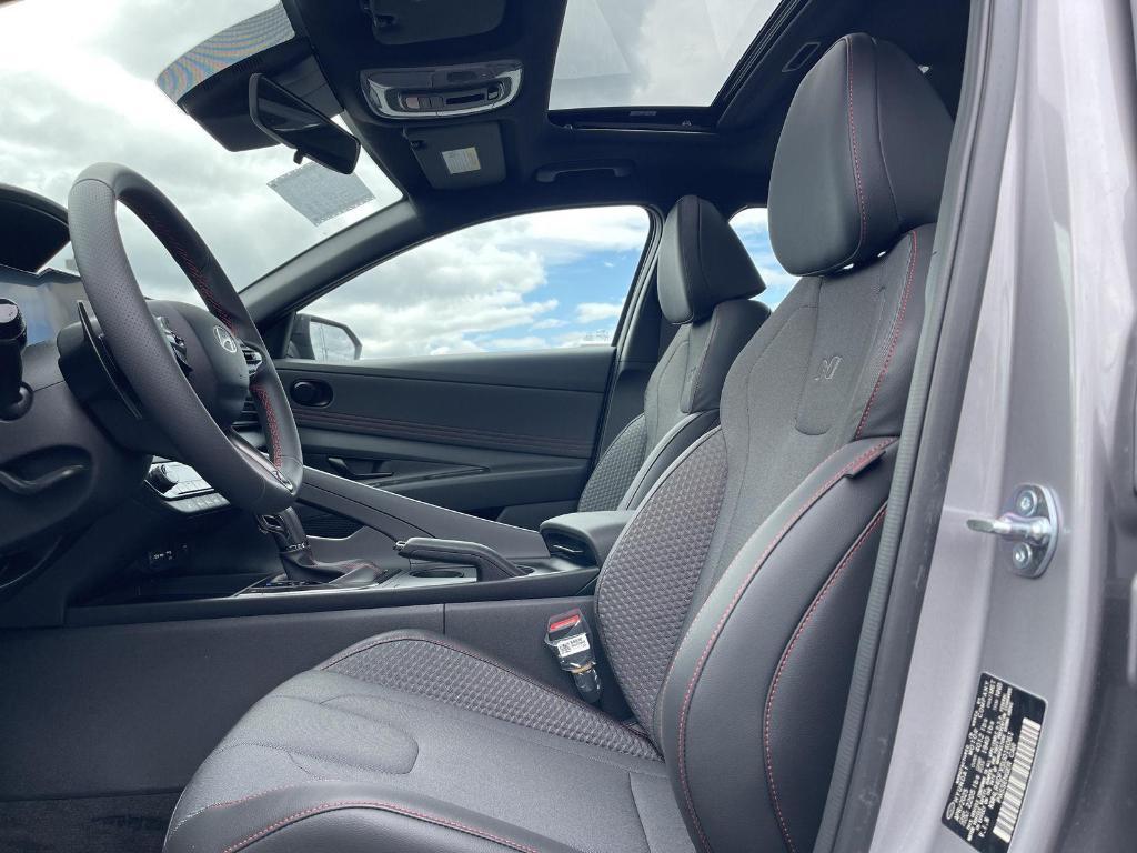 new 2025 Hyundai Elantra car, priced at $29,950