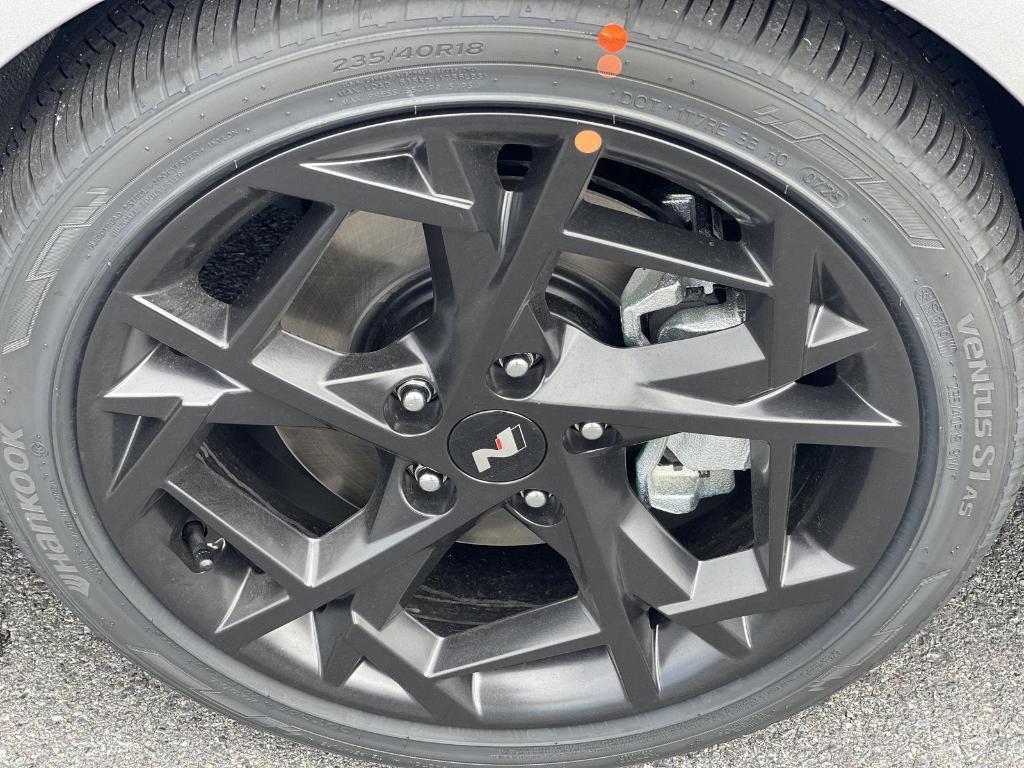 new 2025 Hyundai Elantra car, priced at $29,950