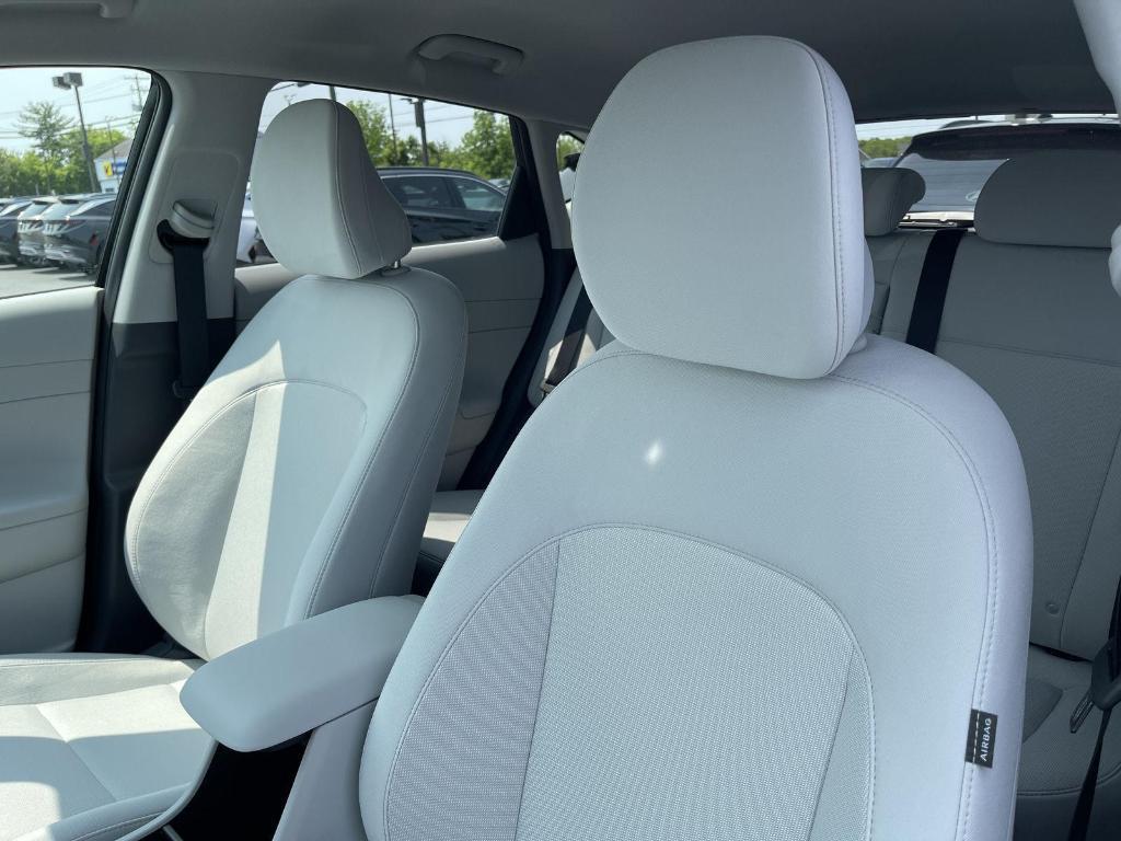 new 2025 Hyundai Kona car, priced at $31,036