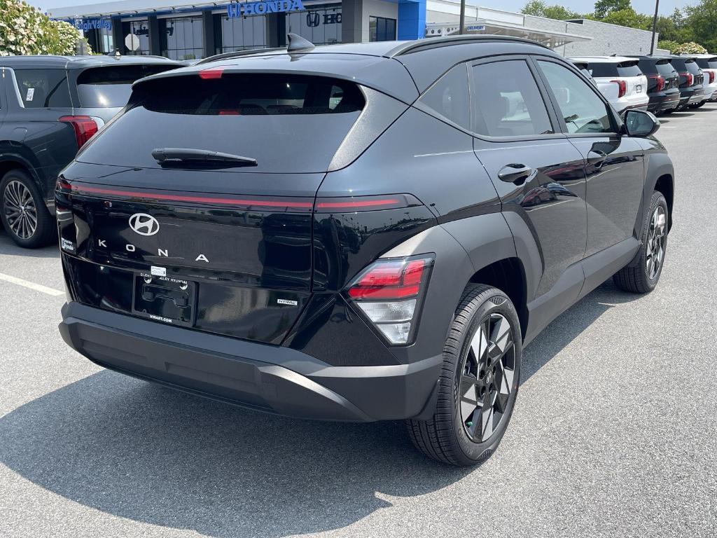 new 2025 Hyundai Kona car, priced at $31,036