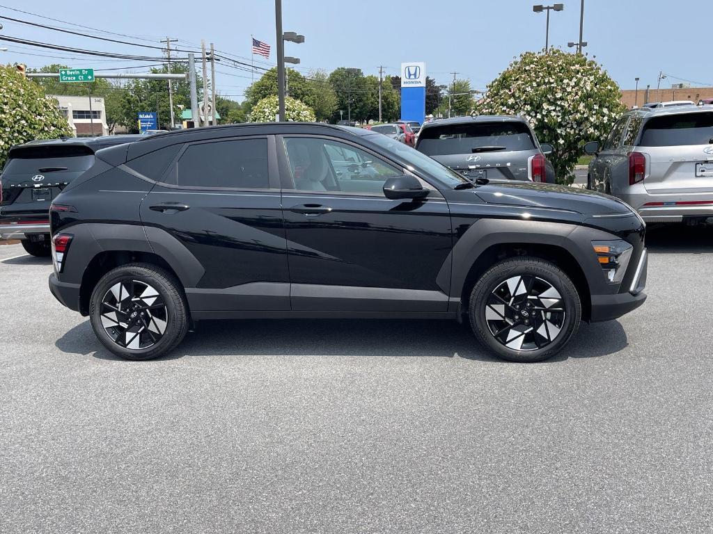 new 2025 Hyundai Kona car, priced at $31,036