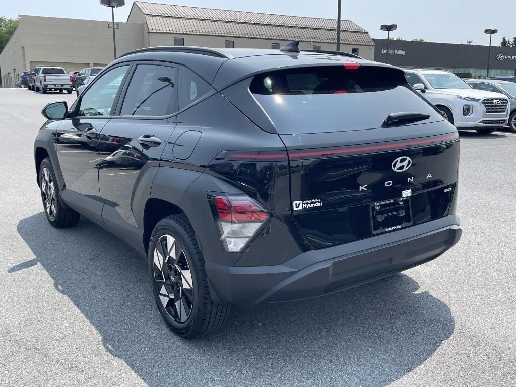 new 2025 Hyundai Kona car, priced at $31,036