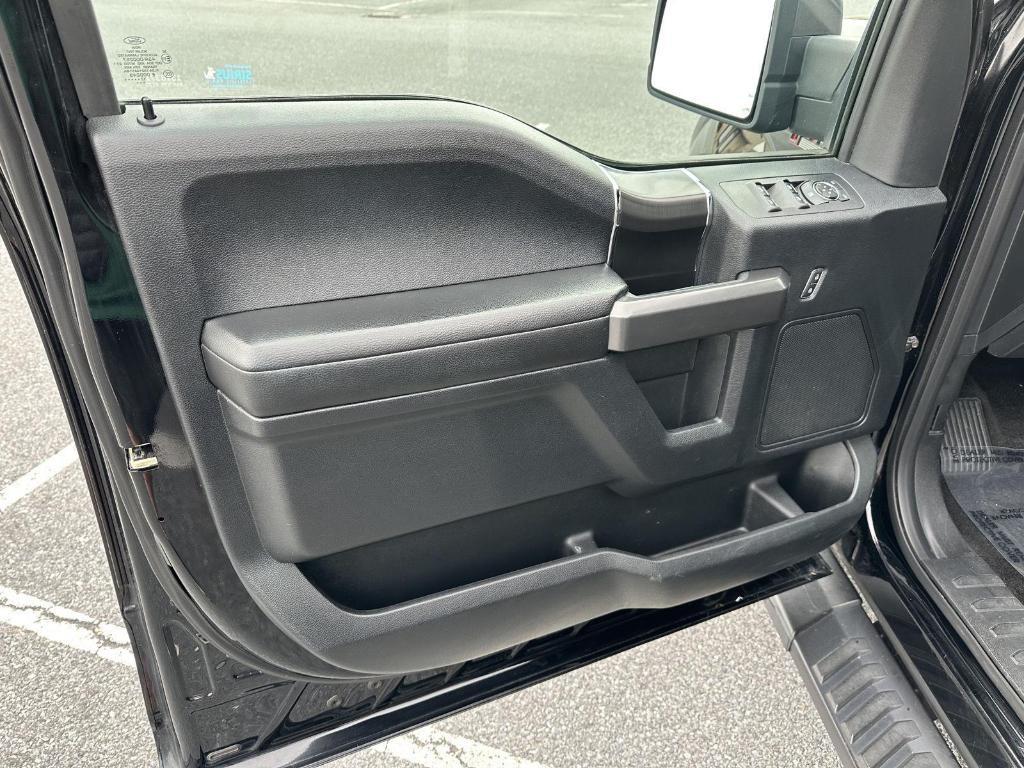 used 2018 Ford F-150 car, priced at $23,595