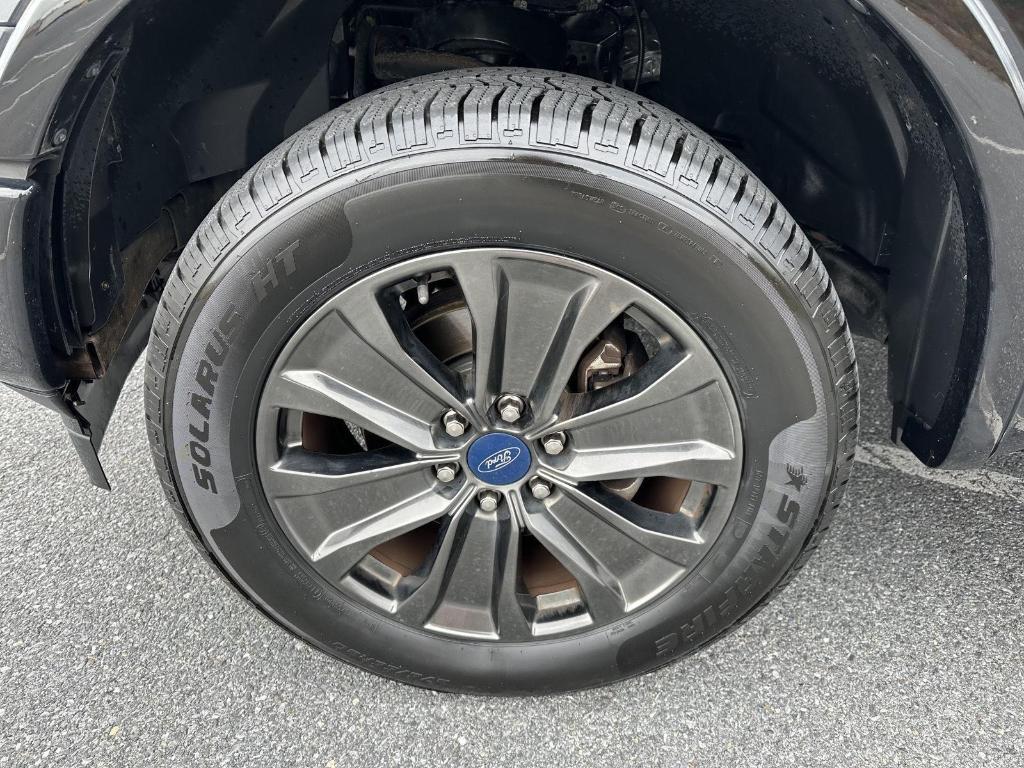 used 2018 Ford F-150 car, priced at $23,595