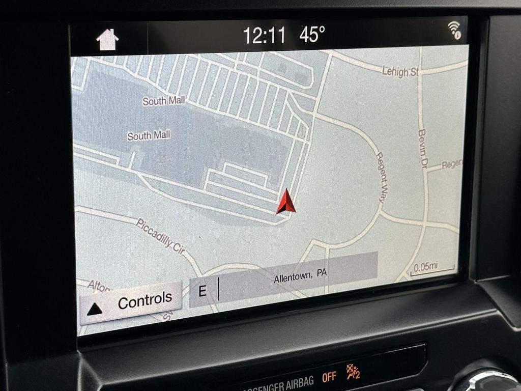 used 2018 Ford F-150 car, priced at $23,595