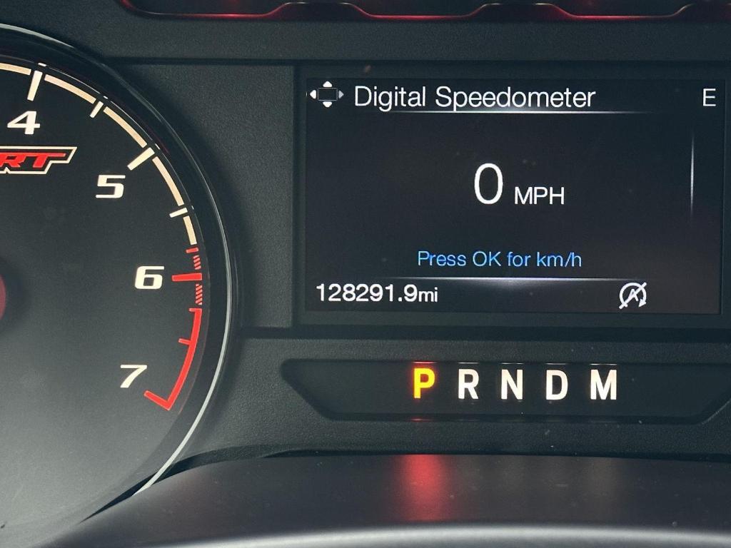 used 2018 Ford F-150 car, priced at $23,595