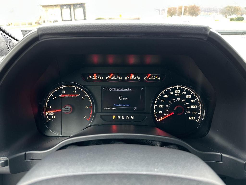 used 2018 Ford F-150 car, priced at $23,595