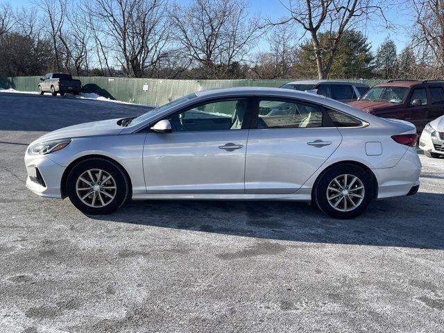 used 2018 Hyundai Sonata car, priced at $14,795