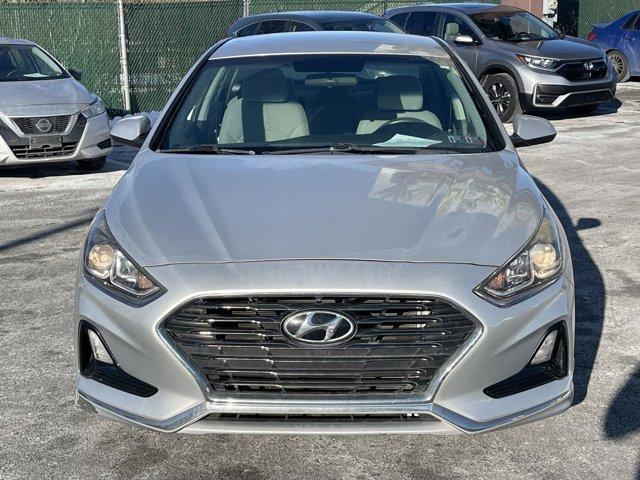 used 2018 Hyundai Sonata car, priced at $14,795