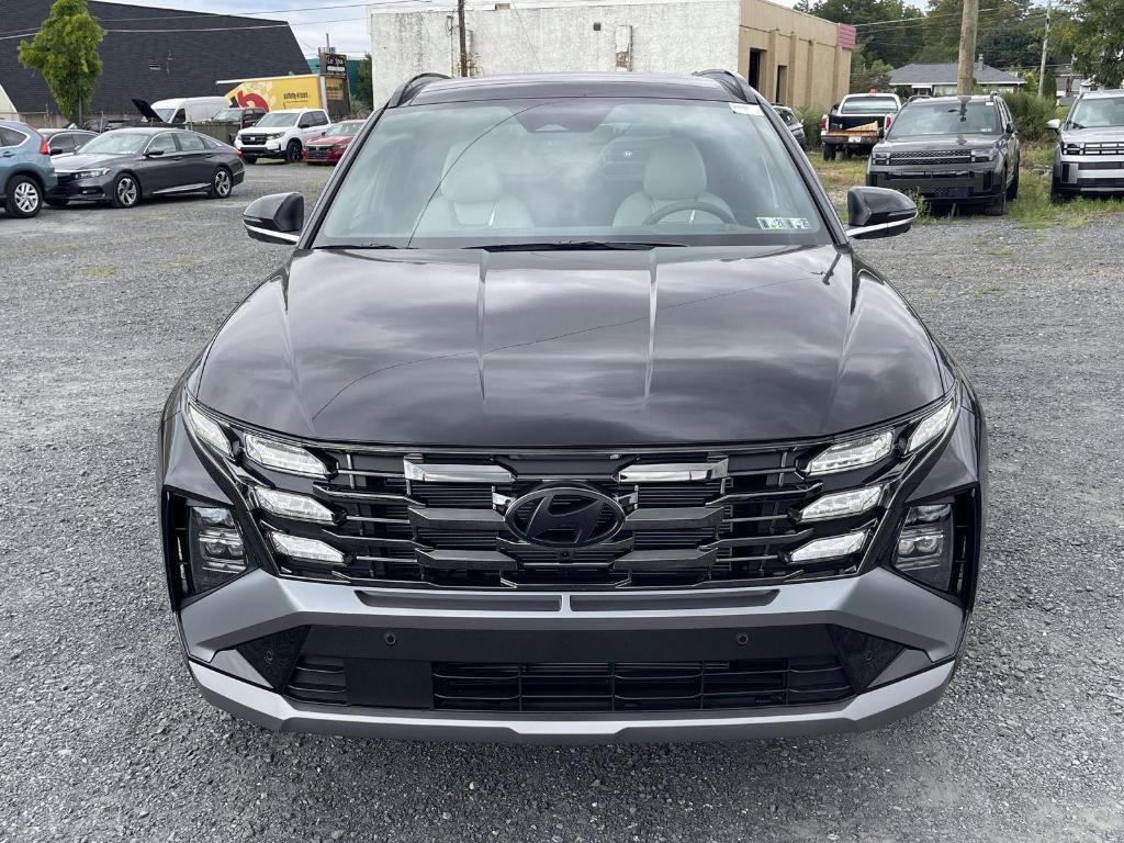 new 2026 Hyundai Tucson car, priced at $43,320