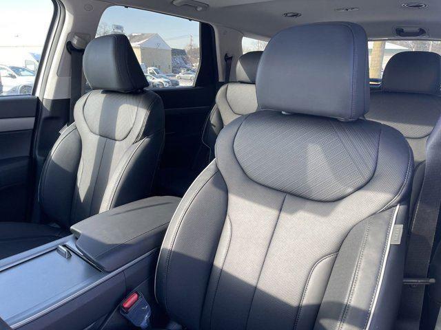 new 2025 Hyundai Palisade car, priced at $47,800