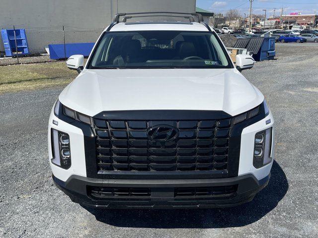 new 2025 Hyundai Palisade car, priced at $47,800