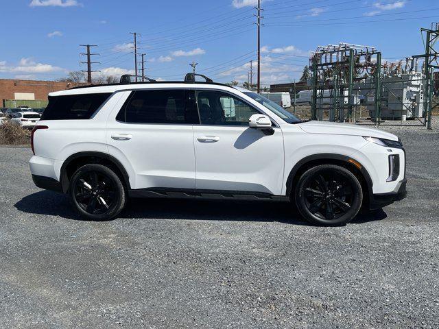 new 2025 Hyundai Palisade car, priced at $47,800