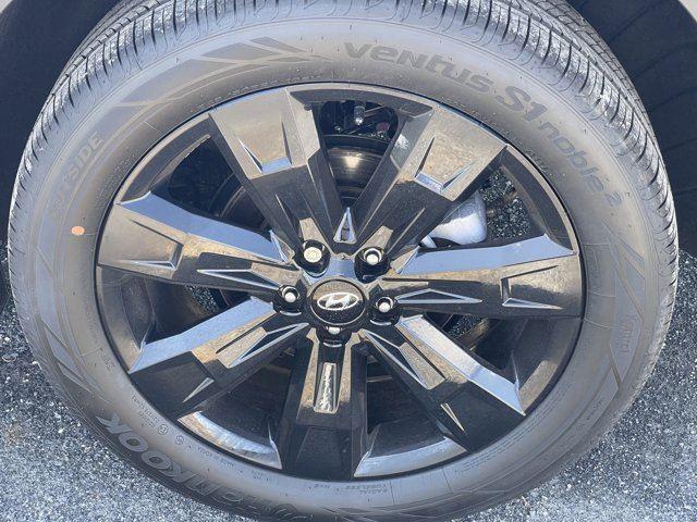 new 2025 Hyundai Palisade car, priced at $47,800