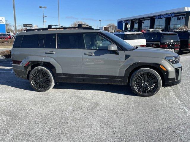 new 2025 Hyundai SANTA FE HEV car, priced at $51,960