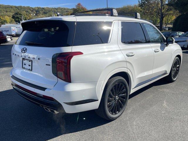 new 2025 Hyundai Palisade car, priced at $56,754