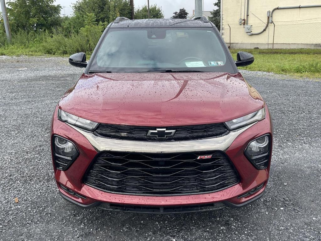 used 2022 Chevrolet TrailBlazer car, priced at $20,995