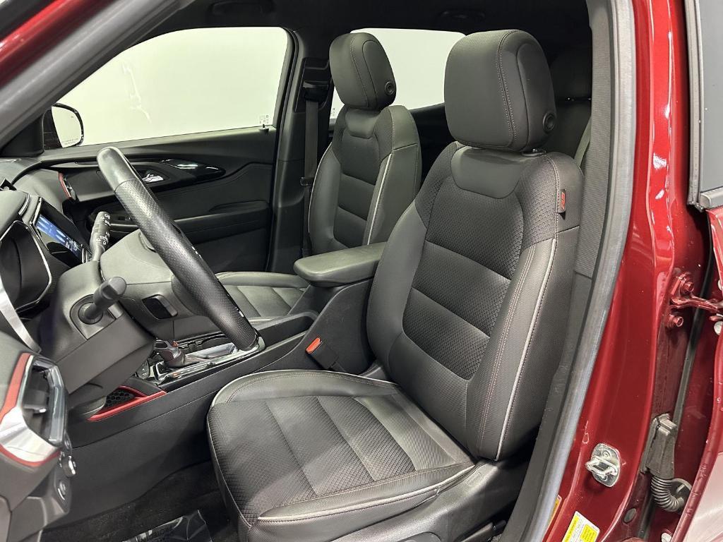 used 2022 Chevrolet TrailBlazer car, priced at $20,995